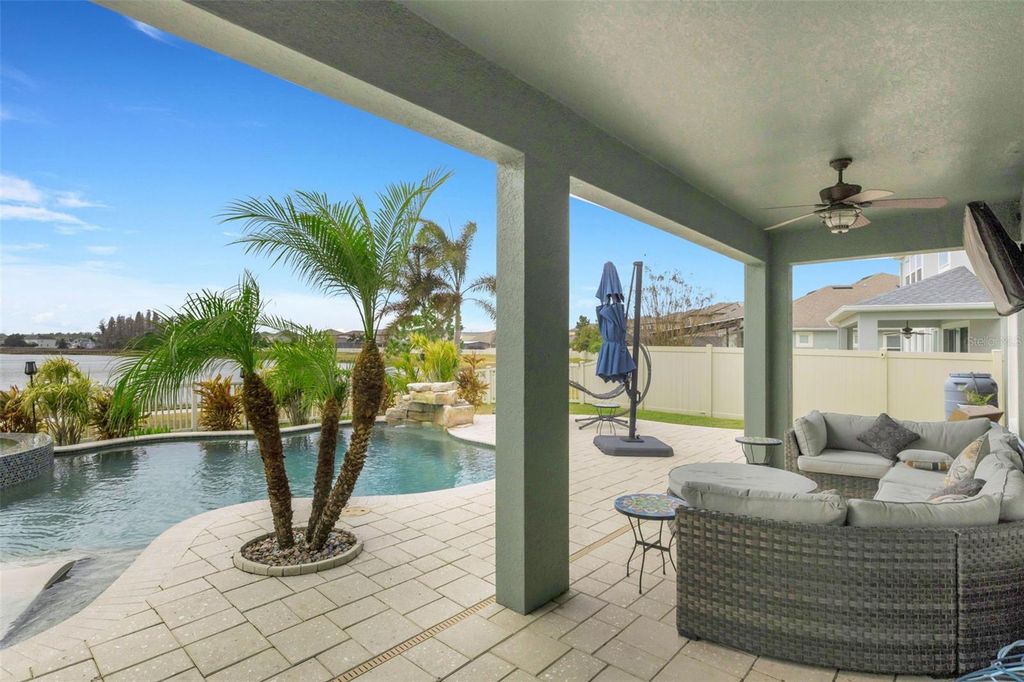 Photo of 19613 Long Lake Ranch Boulevard, Lutz, FL 33558 (MLS # A4681226)