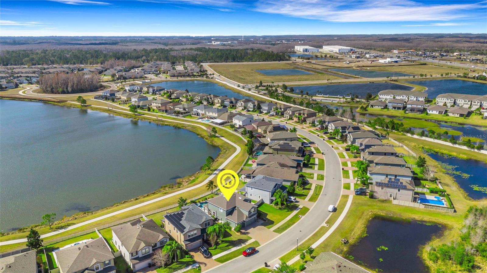 LONG LAKE RANCH VILLAGE 3, 6 PCLS A, - Residential