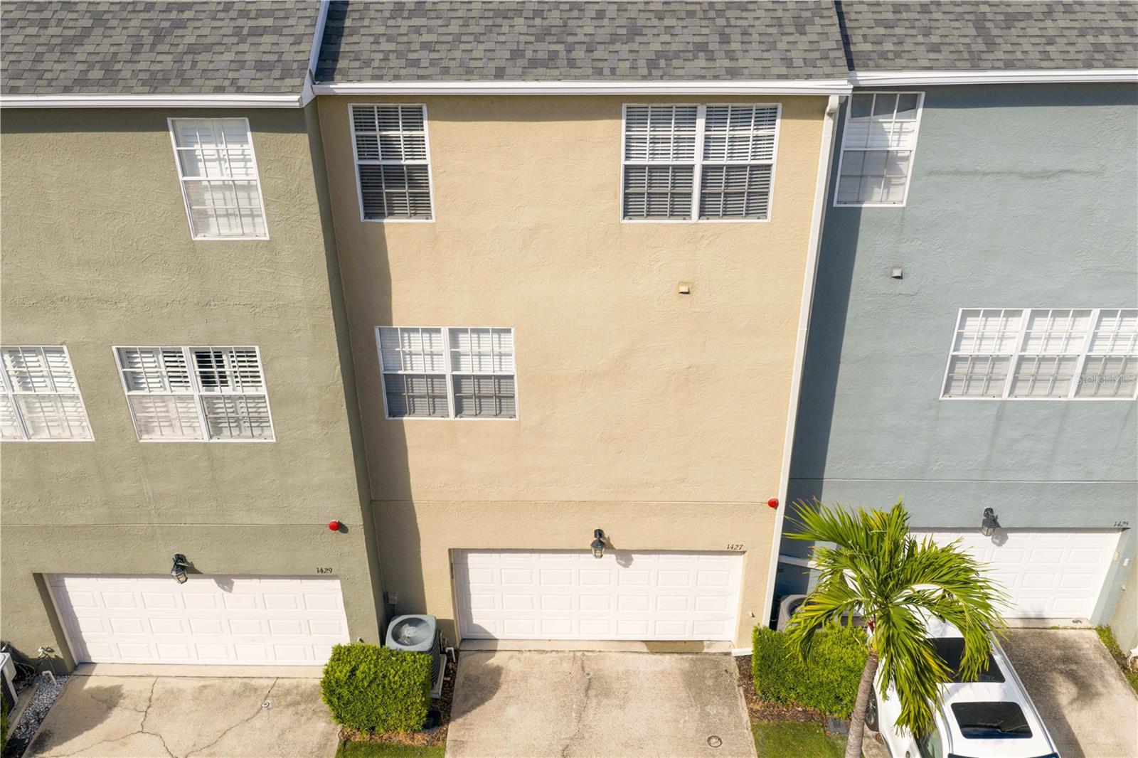 HARBOURSIDE AT HARBOUR ISLAND - Residential Lease