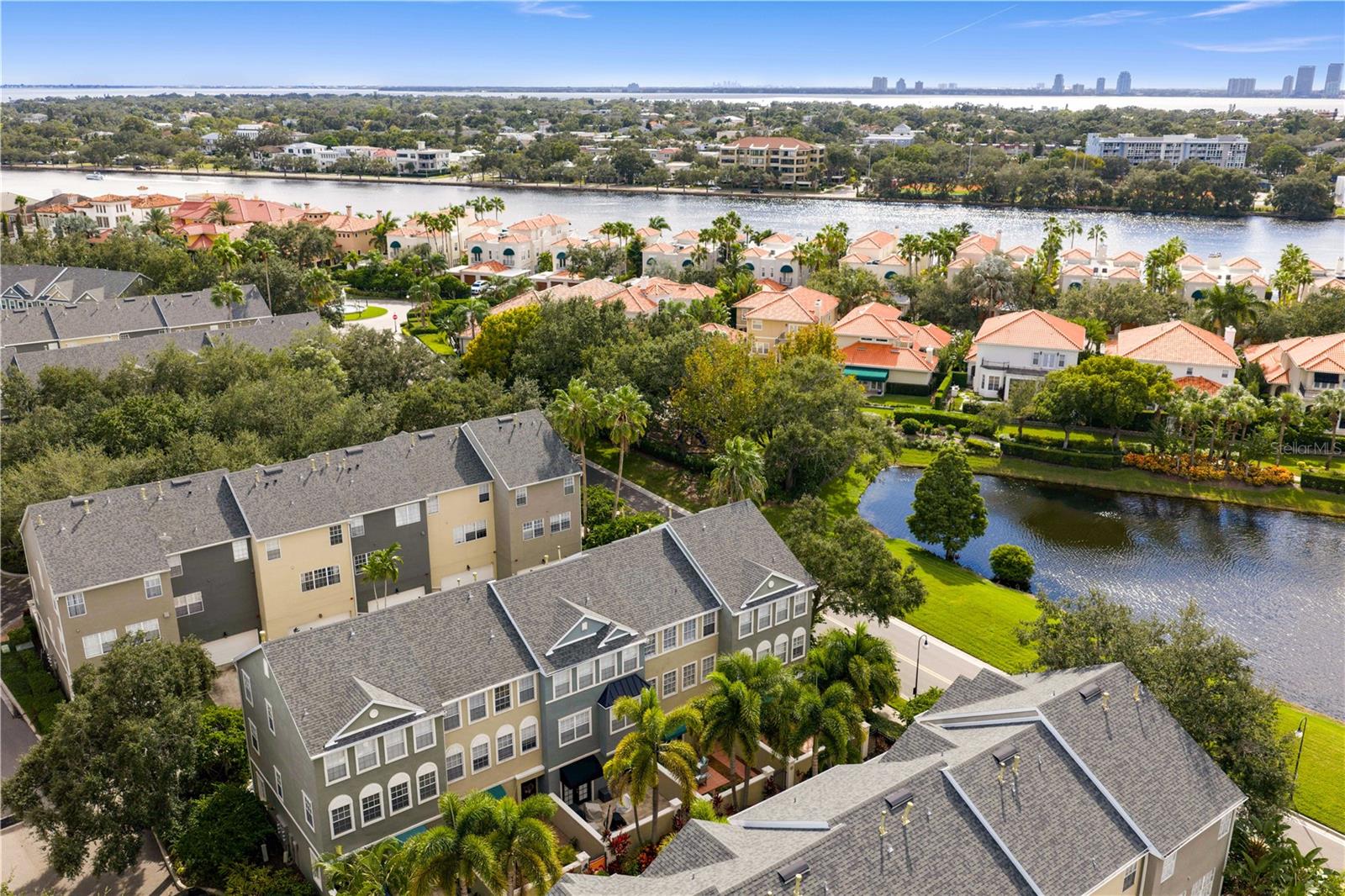 HARBOURSIDE AT HARBOUR ISLAND - Residential Lease