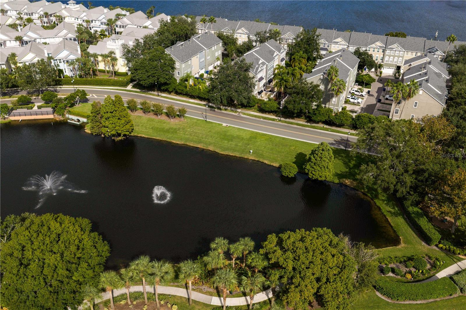 HARBOURSIDE AT HARBOUR ISLAND - Residential Lease