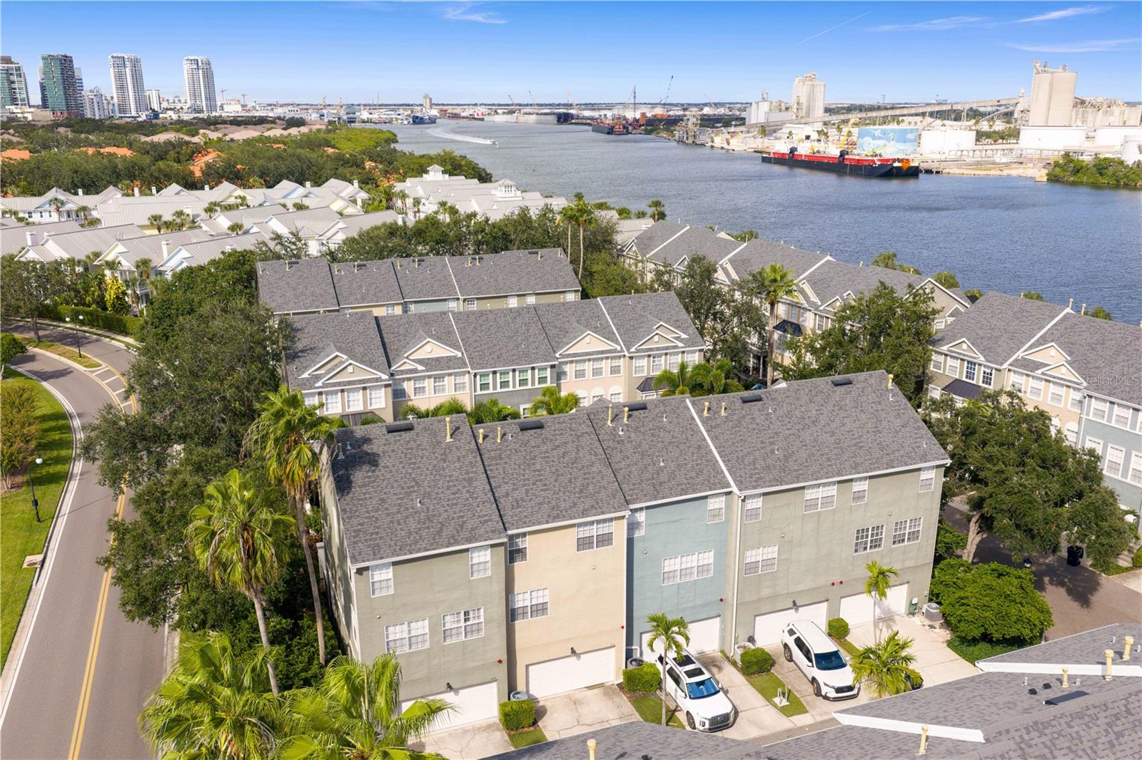 HARBOURSIDE AT HARBOUR ISLAND - Residential Lease