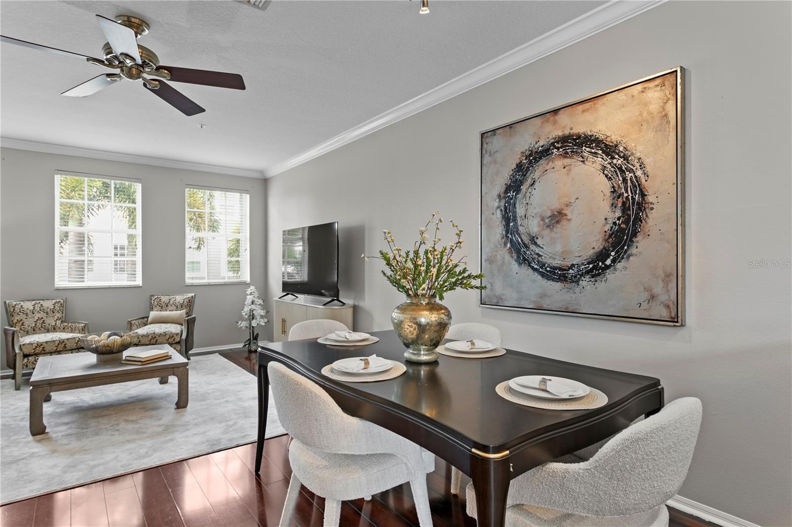 HARBOURSIDE AT HARBOUR ISLAND - Residential Lease