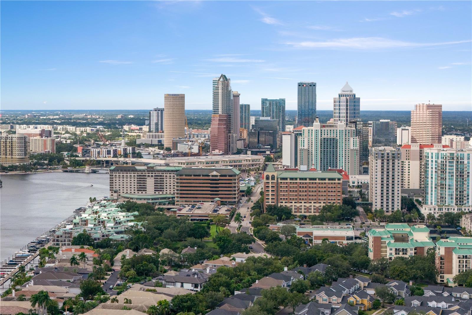 HARBOURSIDE AT HARBOUR ISLAND - Residential Lease