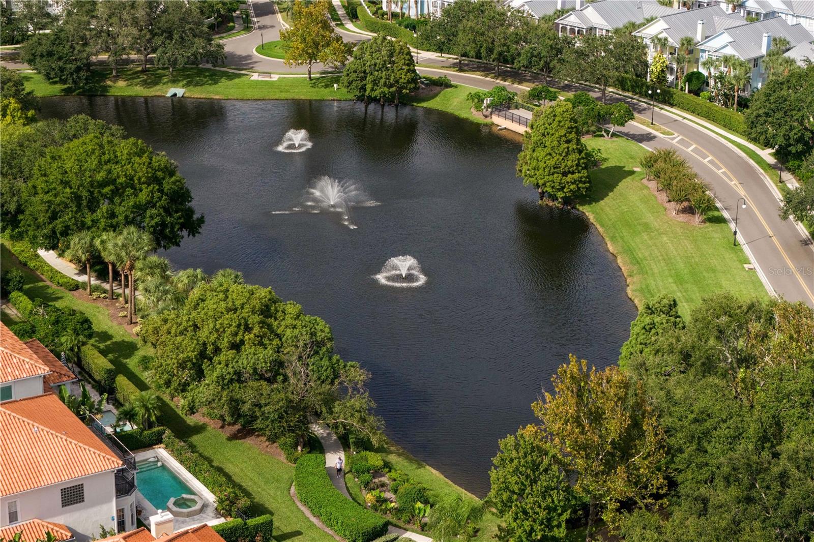 HARBOURSIDE AT HARBOUR ISLAND - Residential Lease