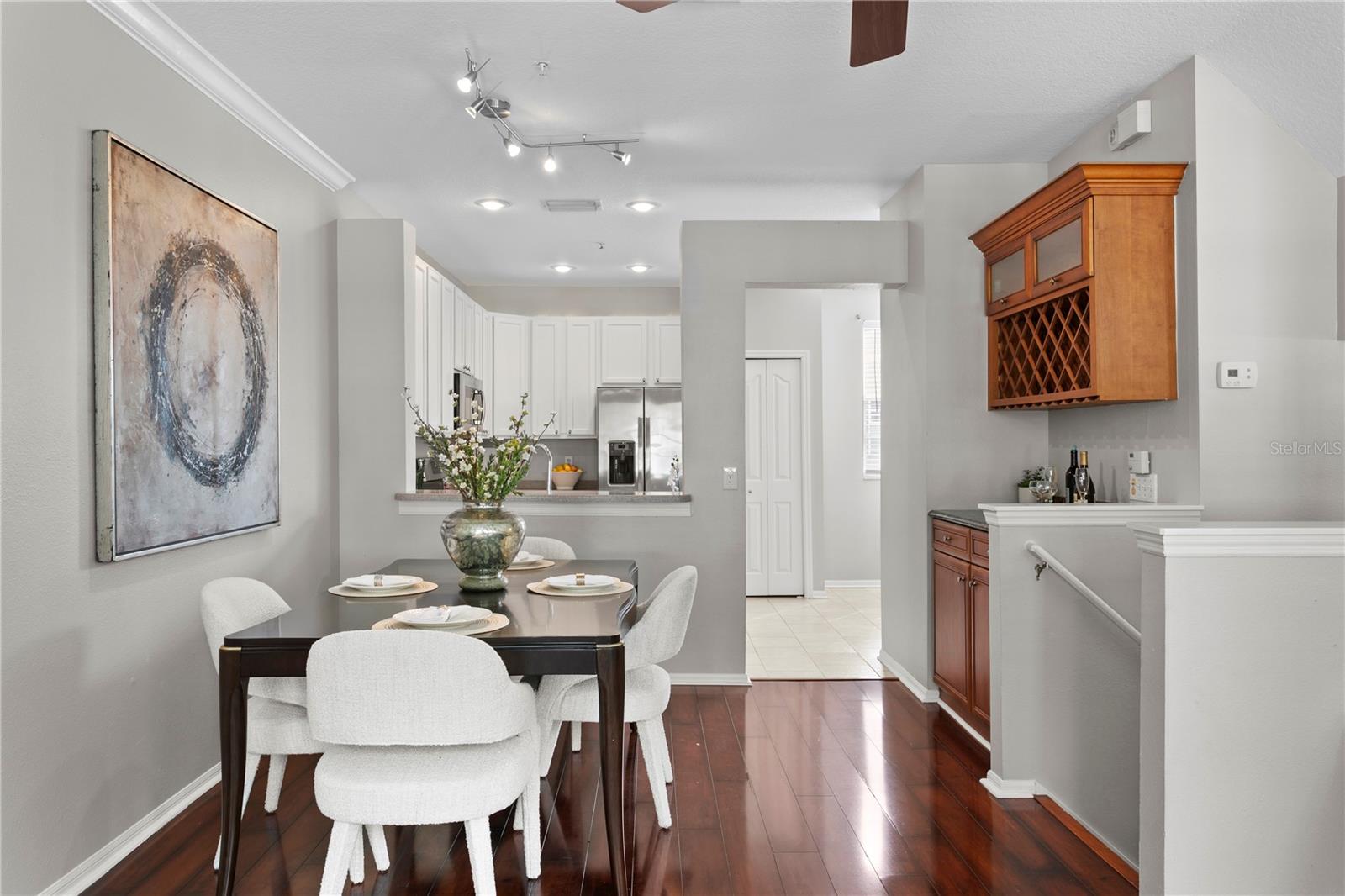 HARBOURSIDE AT HARBOUR ISLAND - Residential Lease