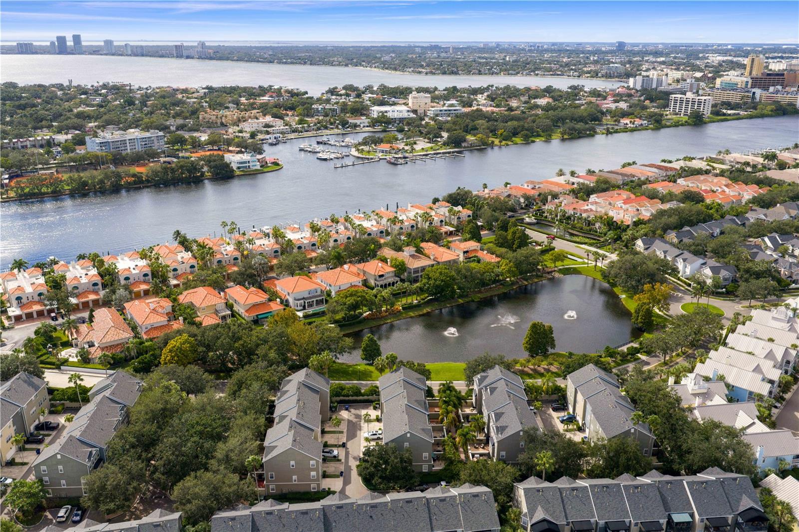 HARBOURSIDE AT HARBOUR ISLAND - Residential Lease