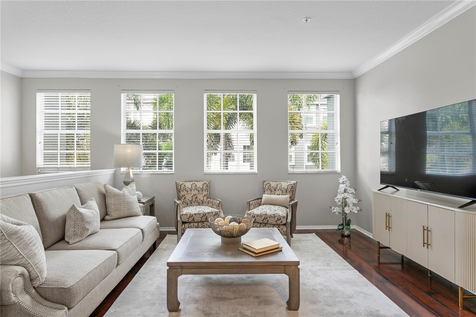 HARBOURSIDE AT HARBOUR ISLAND - Residential Lease