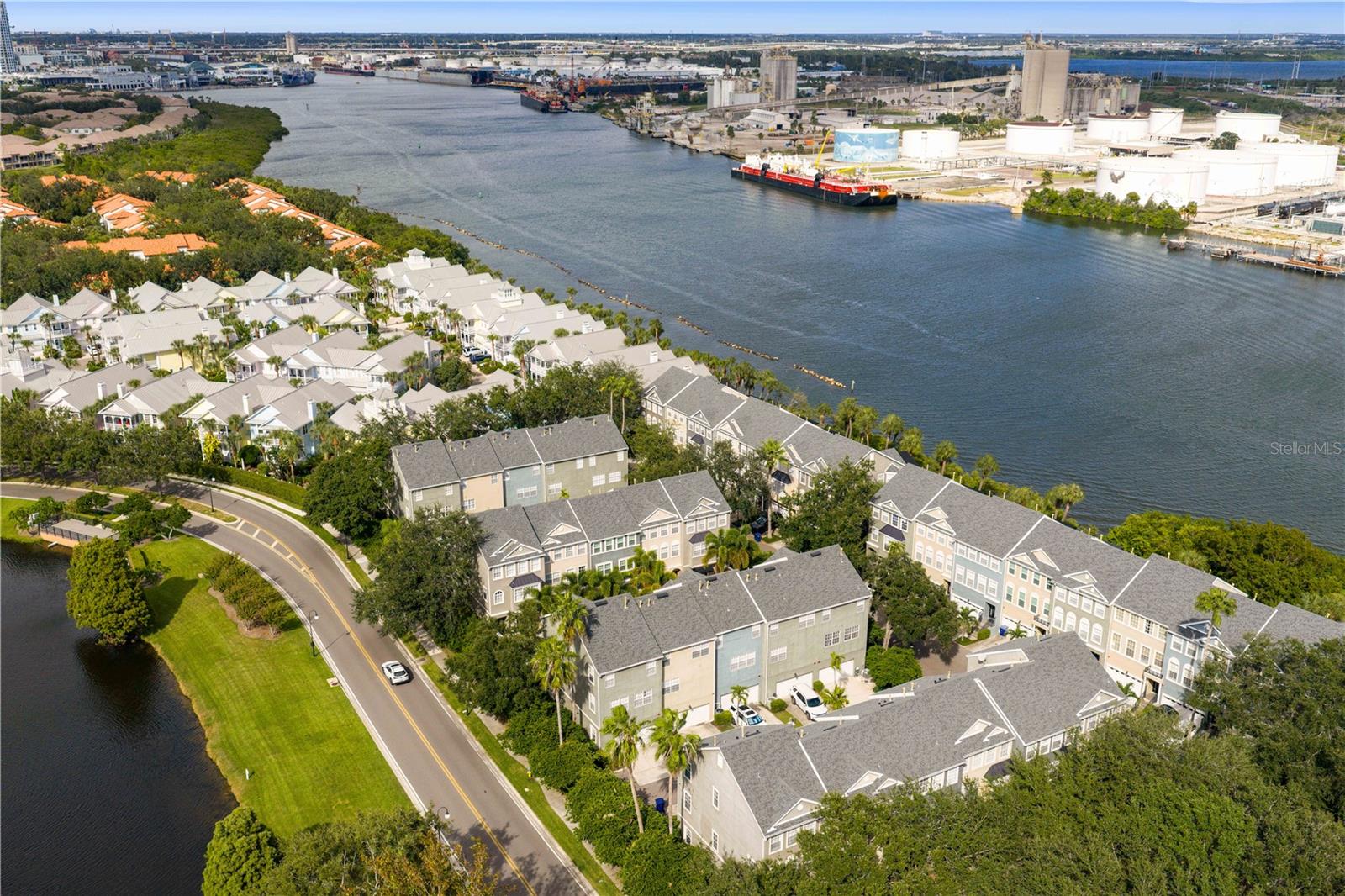 HARBOURSIDE AT HARBOUR ISLAND - Residential Lease