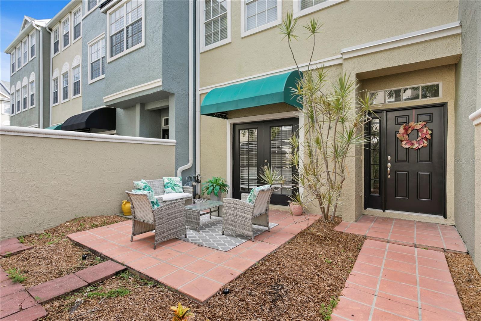 HARBOURSIDE AT HARBOUR ISLAND - Residential Lease