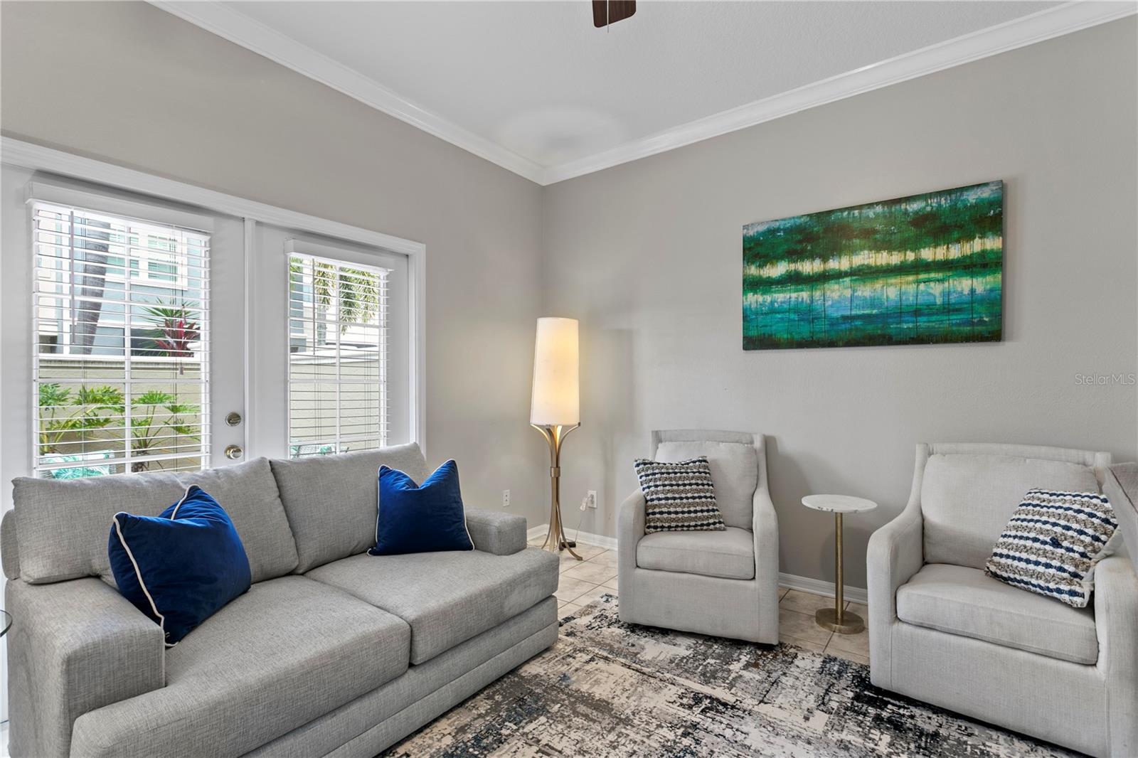 HARBOURSIDE AT HARBOUR ISLAND - Residential Lease