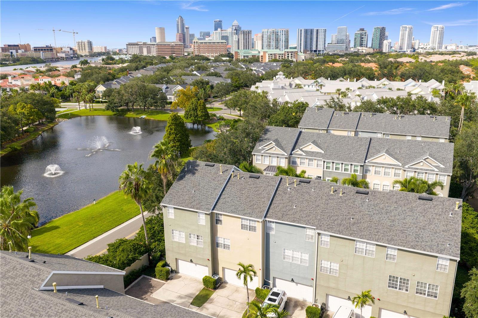 HARBOURSIDE AT HARBOUR ISLAND - Residential Lease