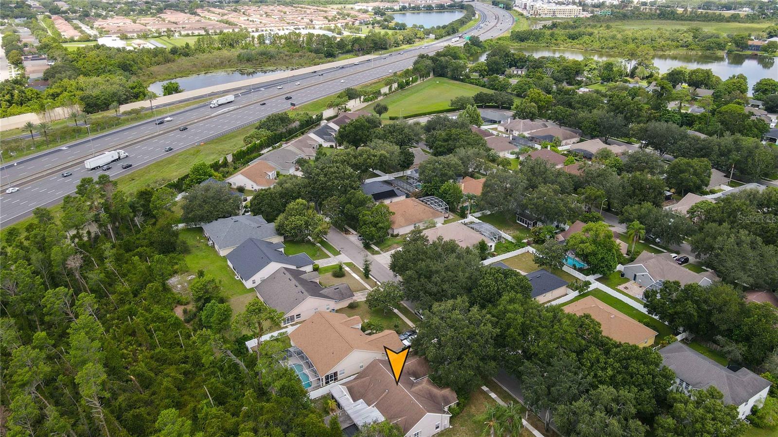 SADDLEBROOK REP - Residential