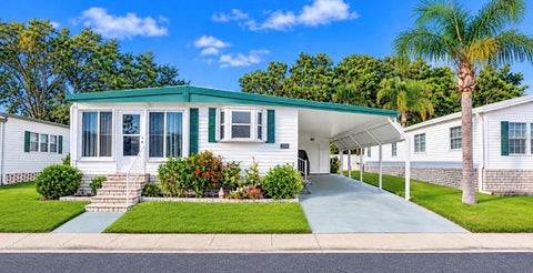 Photo of 1100 Belcher Road S #350, Largo, FL 33771 (MLS # TB8559039)