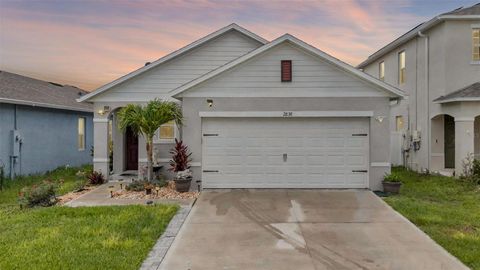 2838 COMMON CRANE COURT HARMONY FL 34773