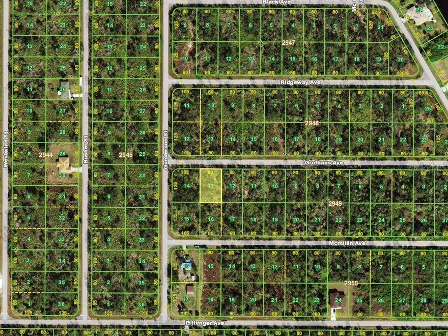 This .23-acre parcel provides an excellent opportunity to build a single-family home in a well-established Southwest Florida community. The lot size is ideal for a comfortable residence with room for outdoor features such as a patio, garden, or pool.
The property is conveniently located close to shopping, dining, schools, and medical facilities. Easy access to US-41 and I-75 makes travel to Sarasota, Punta Gorda, or Fort Myers simple, while local beaches, parks, and boating opportunities are just minutes away.
Whether you’re ready to build now or secure land as a future investment, this lot offers both potential and value in one of Charlotte County’s most active markets.