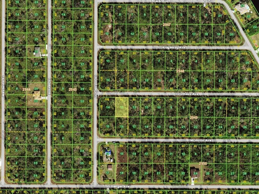 Photo of 14433 Grothaus Avenue, Port Charlotte, FL 33953 (MLS # C7515045)