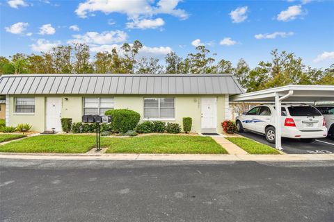 A home in NEW PORT RICHEY