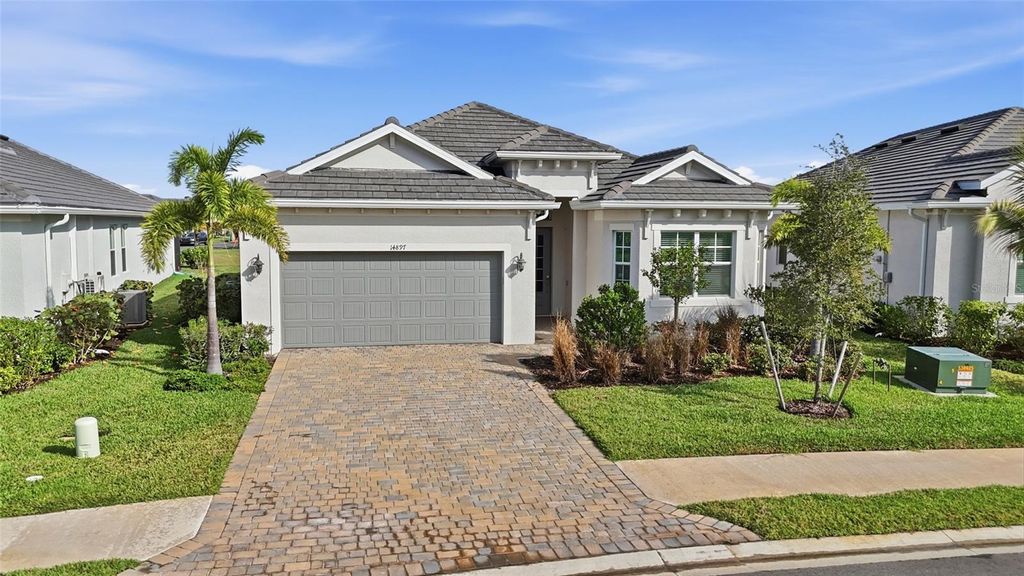 Photo of 14897 Cherry Blossom Way, Punta Gorda, FL 33955 (MLS # C7518882)