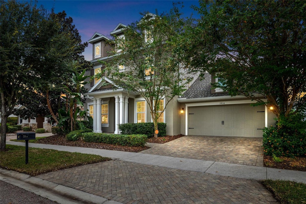 Photo of 5914 Shell Ridge Drive, Lithia, FL 33547 (MLS # TB8553302)