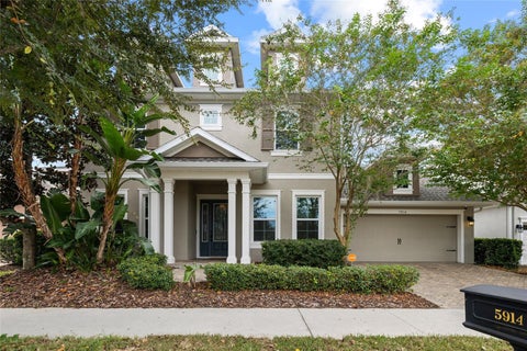 Photo of 5914 Shell Ridge Drive, Lithia, FL 33547 (MLS # TB8553302)