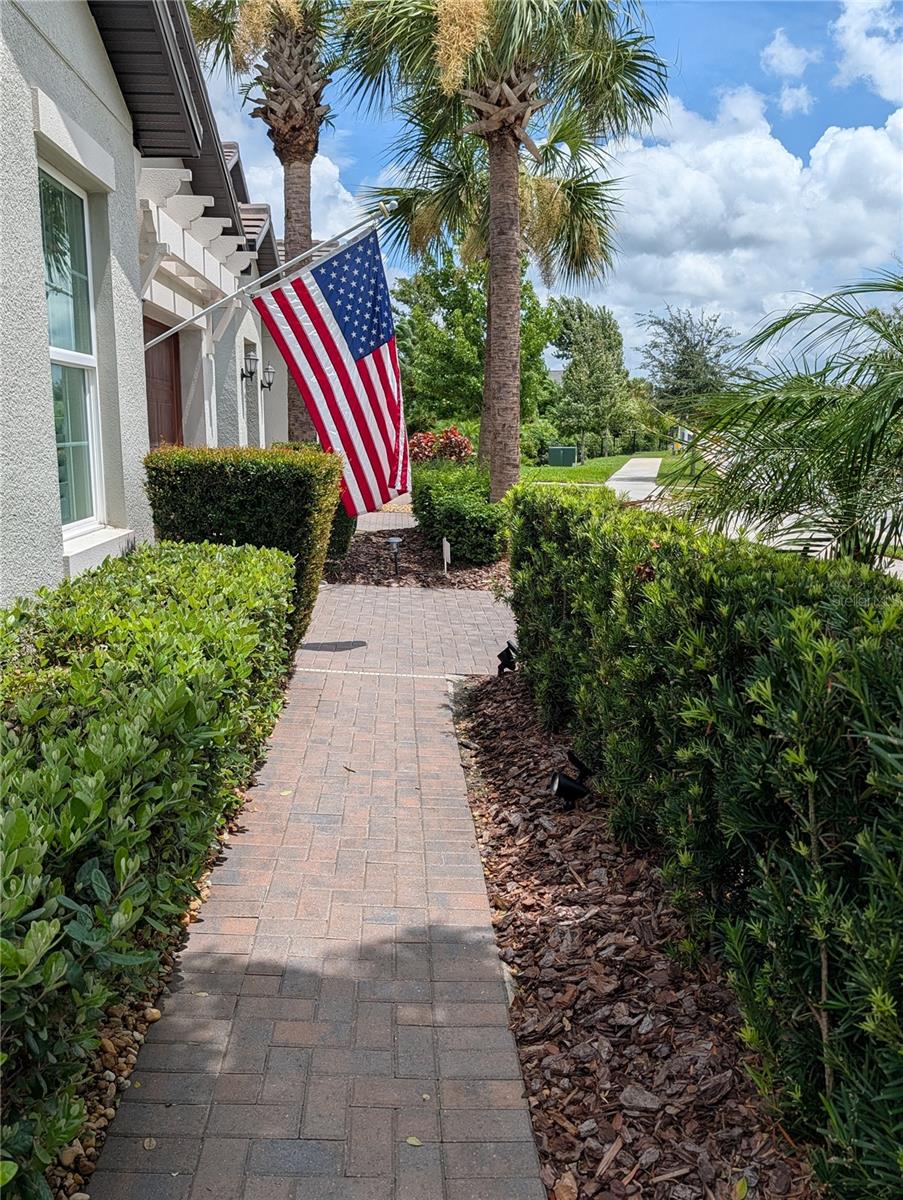 Photo of 16711 Shell Bay Drive, Land O Lakes, FL 34638 (MLS # TB8532369)