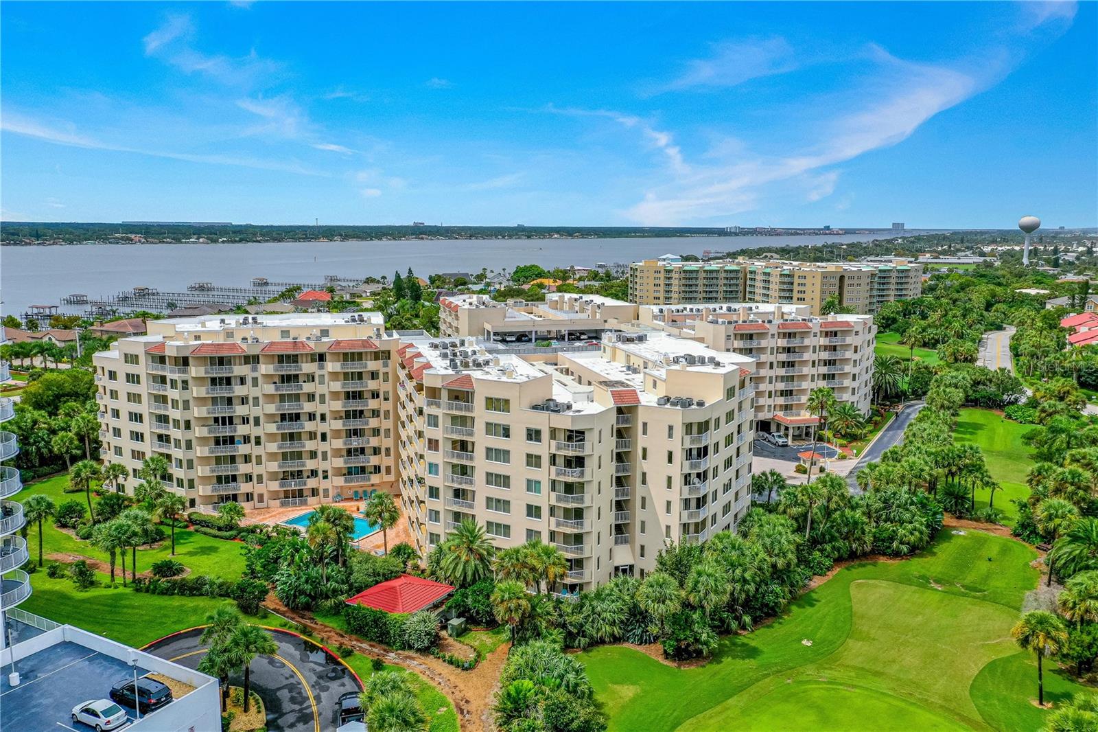 OCEANS CLOVERLEAF CONDO - Residential