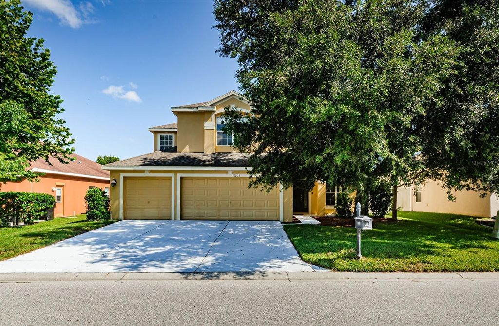 Photo of 11108 Belle Haven Drive, New Port Richey, FL 34654 (MLS # W7882482)
