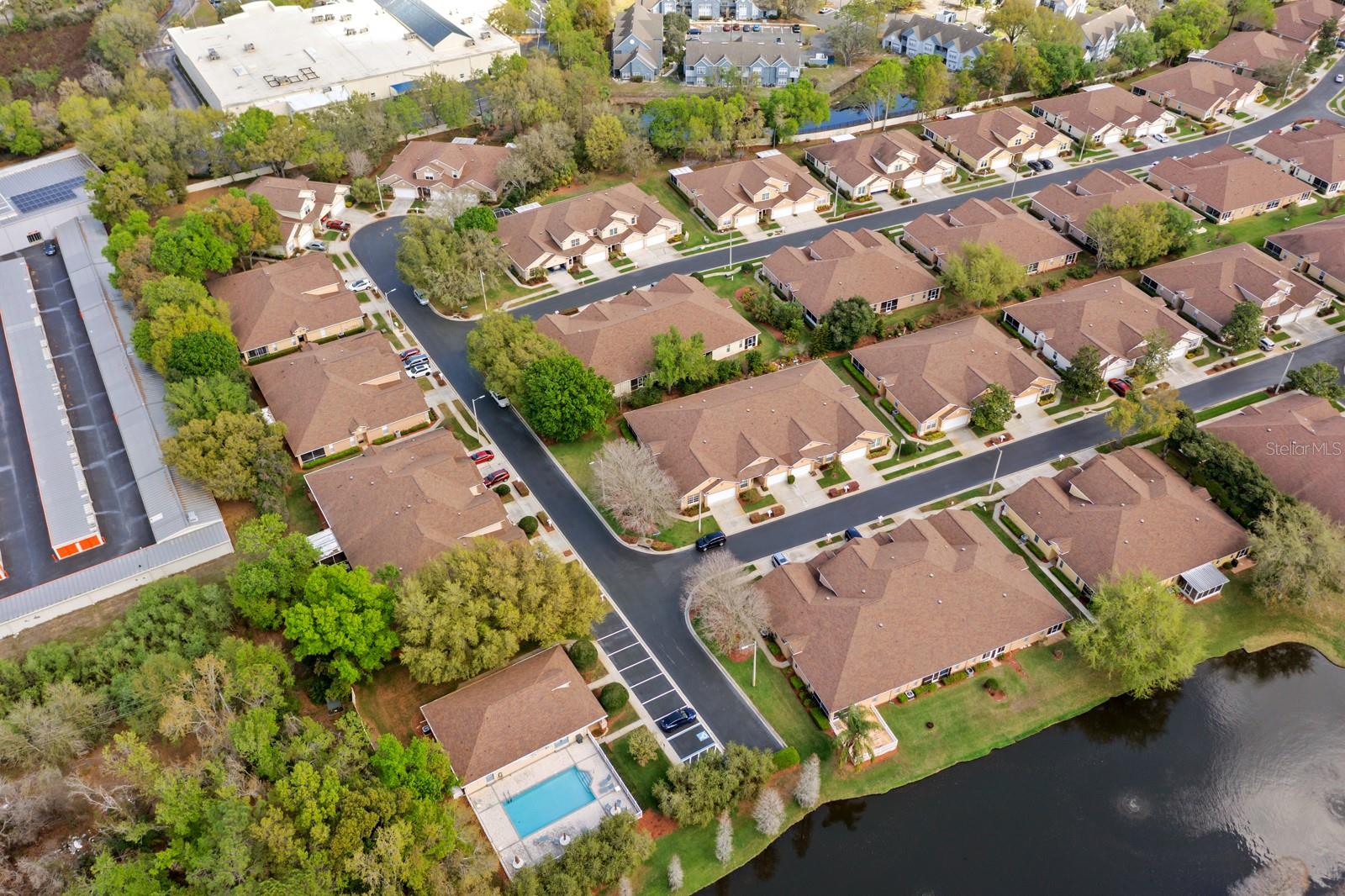 SAVANNAH LANDINGS TWNHMS - Residential