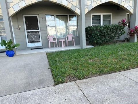 2461 CANADIAN WAY STREET apt 5 CLEARWATER FL 33763