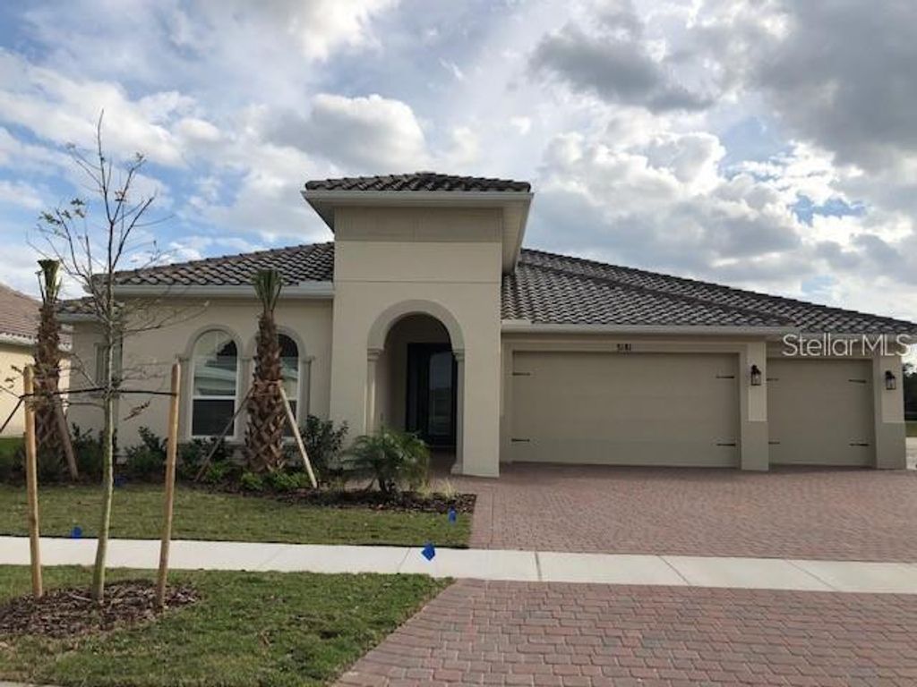 Photo of 3181 Agostino Terrace, Kissimmee, FL 34746 (MLS # S5139445)