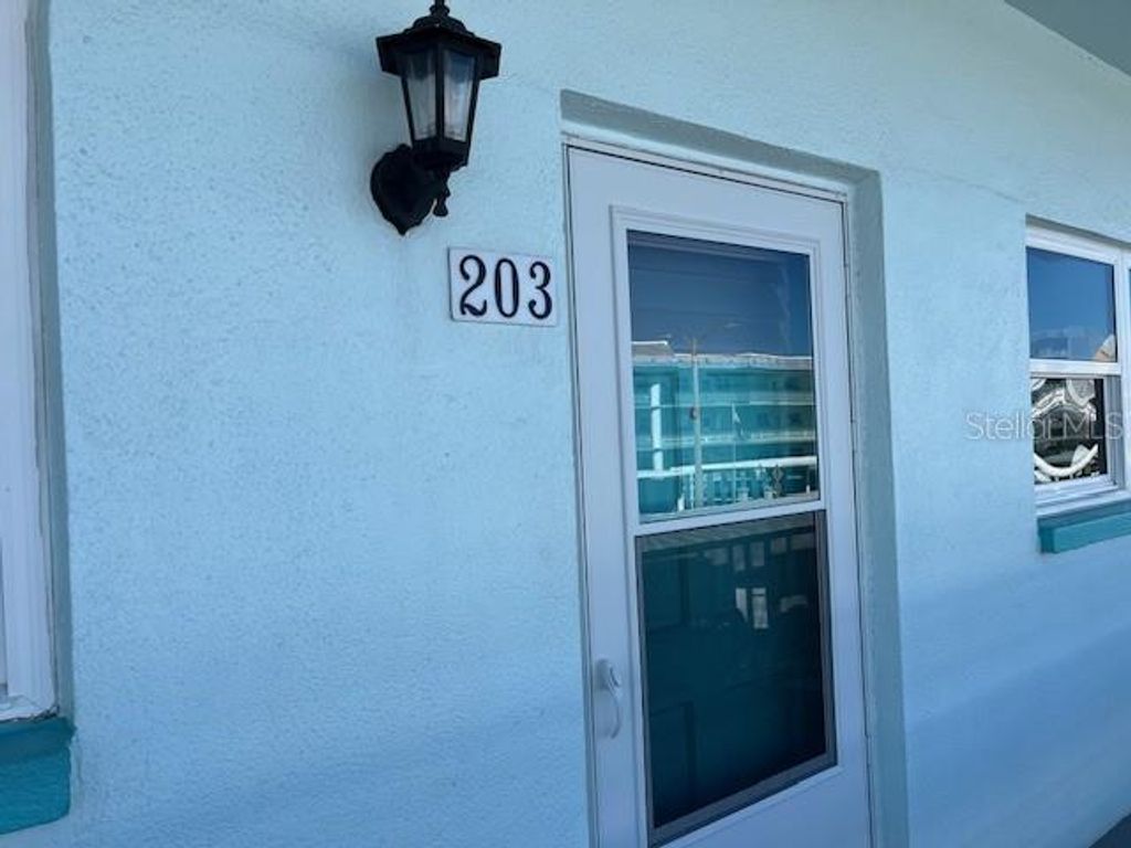 Photo of 5940 30th Avenue S #203, Gulfport, FL 33707 (MLS # TB8406693)