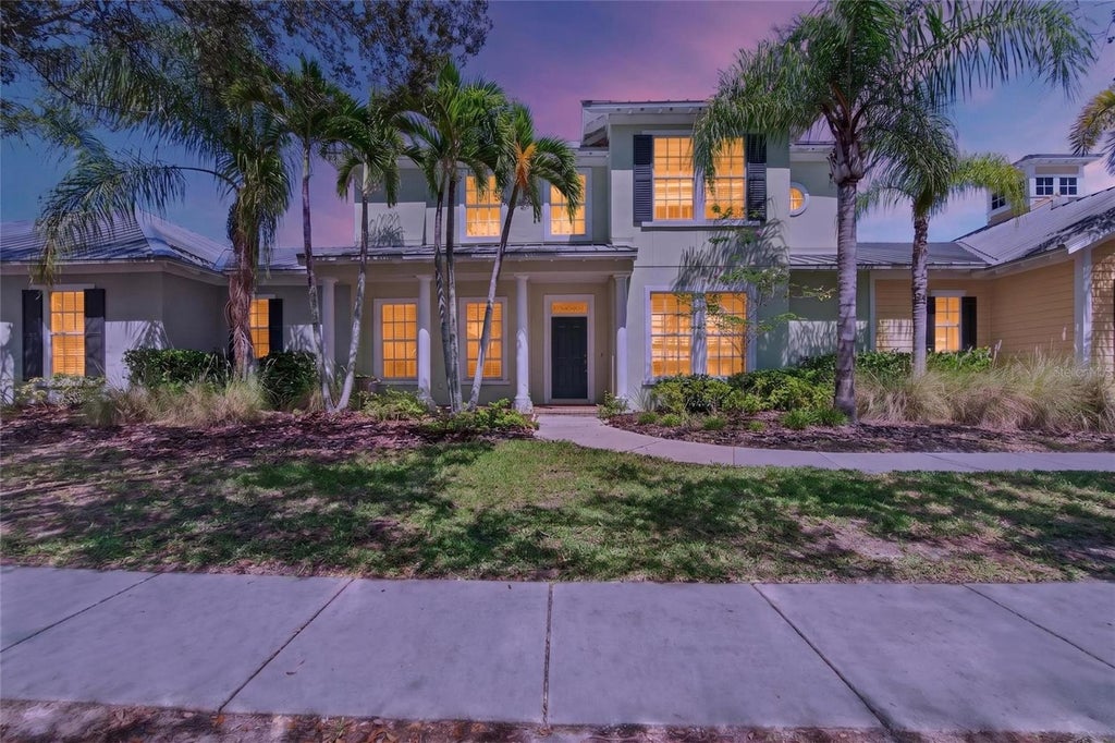Photo of 5518 Luminar Pointe Lane, Apollo Beach, FL 33572 (MLS # TB8549456)
