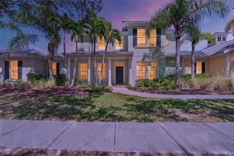 Photo of 5518 Luminar Pointe Lane, Apollo Beach, FL 33572 (MLS # TB8549456)