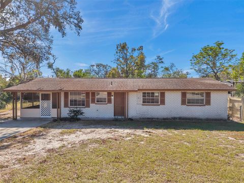 A home in TARPON SPRINGS