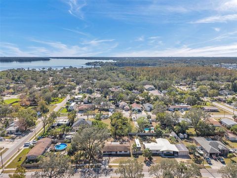 A home in TARPON SPRINGS