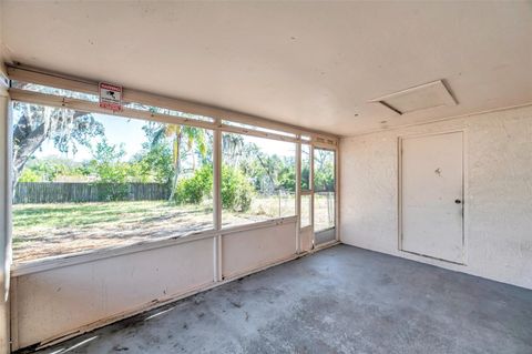 A home in TARPON SPRINGS