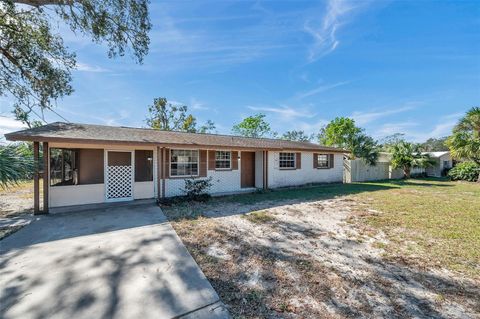 A home in TARPON SPRINGS