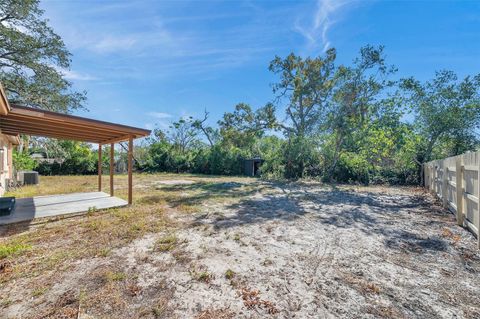 A home in TARPON SPRINGS