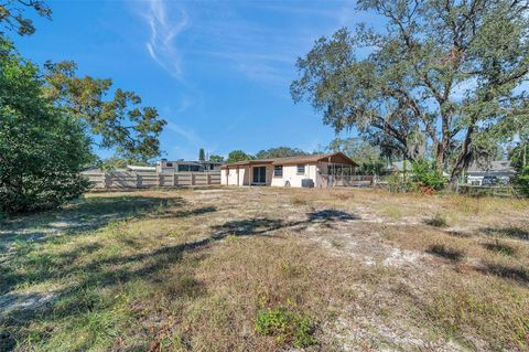 A home in TARPON SPRINGS