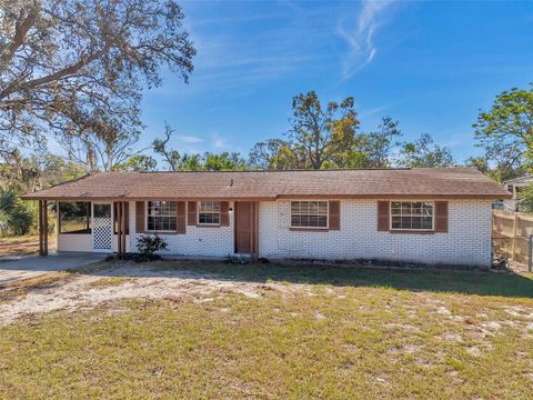 A home in TARPON SPRINGS