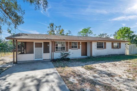 A home in TARPON SPRINGS