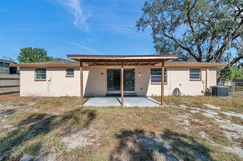 A home in TARPON SPRINGS