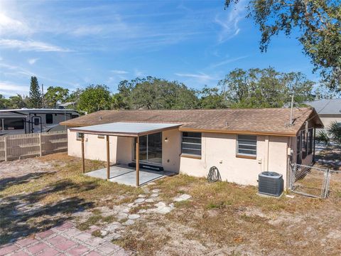 A home in TARPON SPRINGS