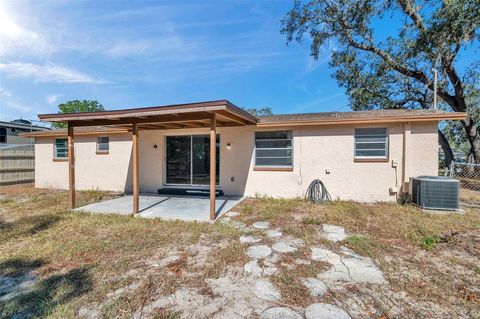 A home in TARPON SPRINGS