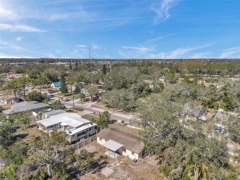 A home in TARPON SPRINGS