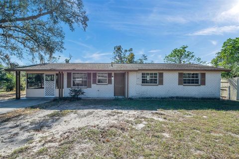 A home in TARPON SPRINGS