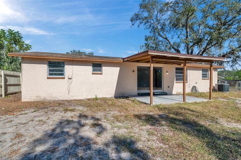 A home in TARPON SPRINGS