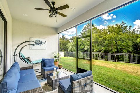 A home in WESLEY CHAPEL