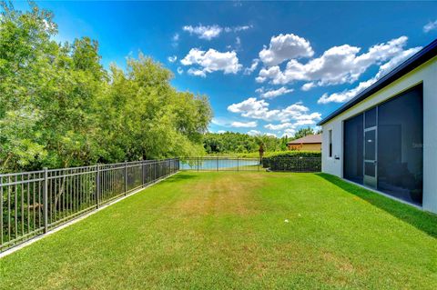 A home in WESLEY CHAPEL